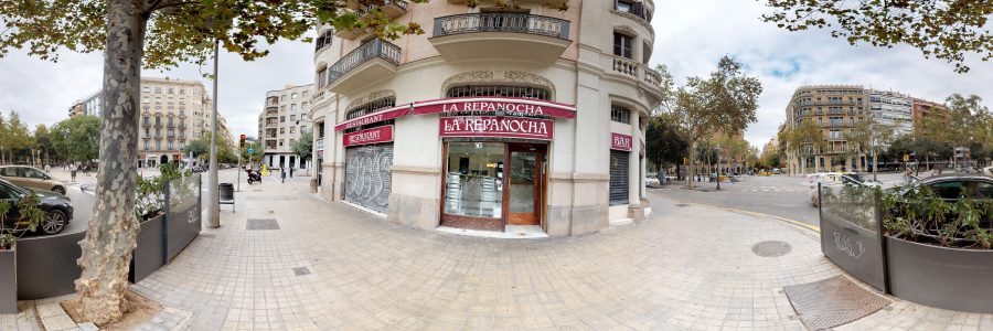 Adjudicado proyecto técnico Restaurante Barcelona